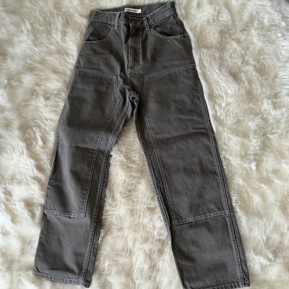 Rudy Jude Utility Jean - Gray - Picture 1 of 1